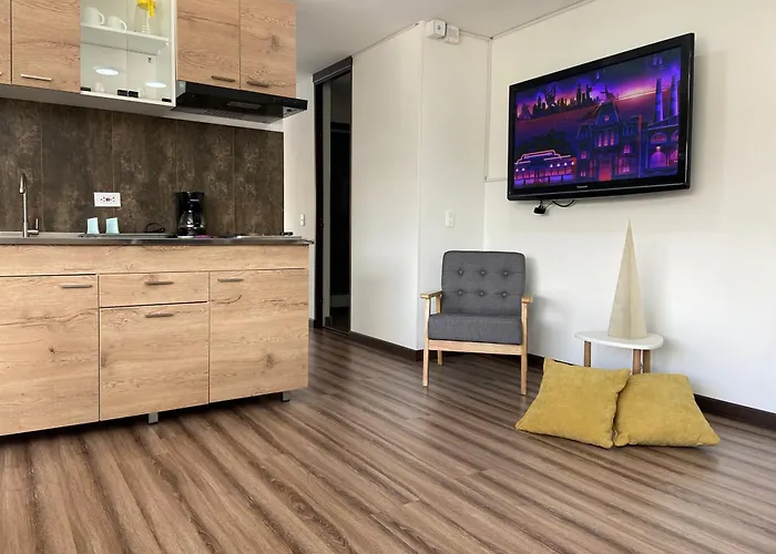 Apartamento 5, Parque De La 93