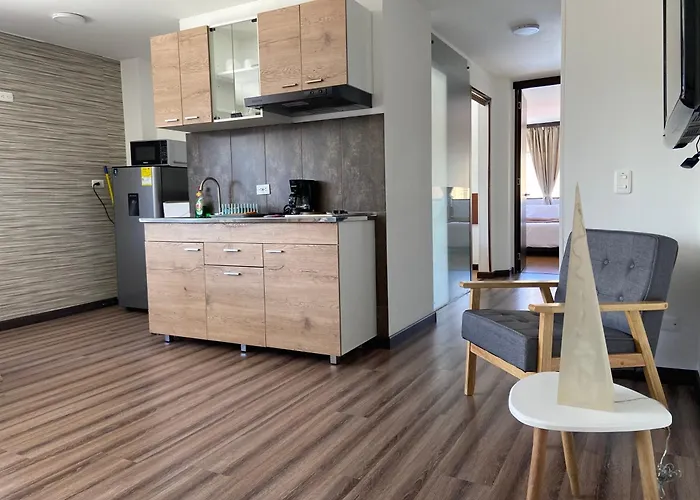 Apartamento 5, Parque De La 93